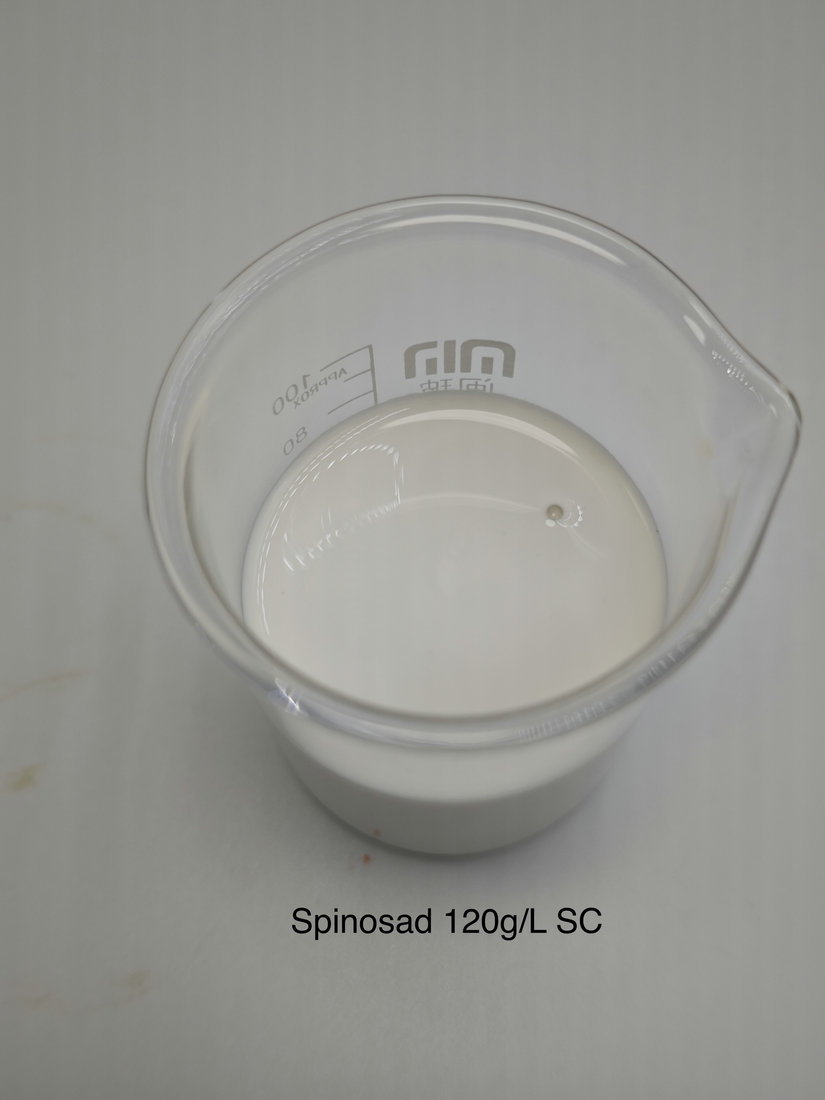 Spinosad 120g/L SC